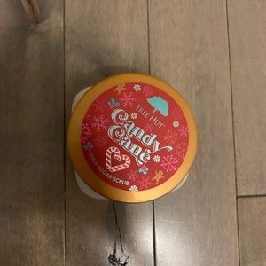 Tree Hut Candy Cane Shea Sugar Scrub